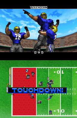 Illustration for article titled Tecmo Bowl Screens